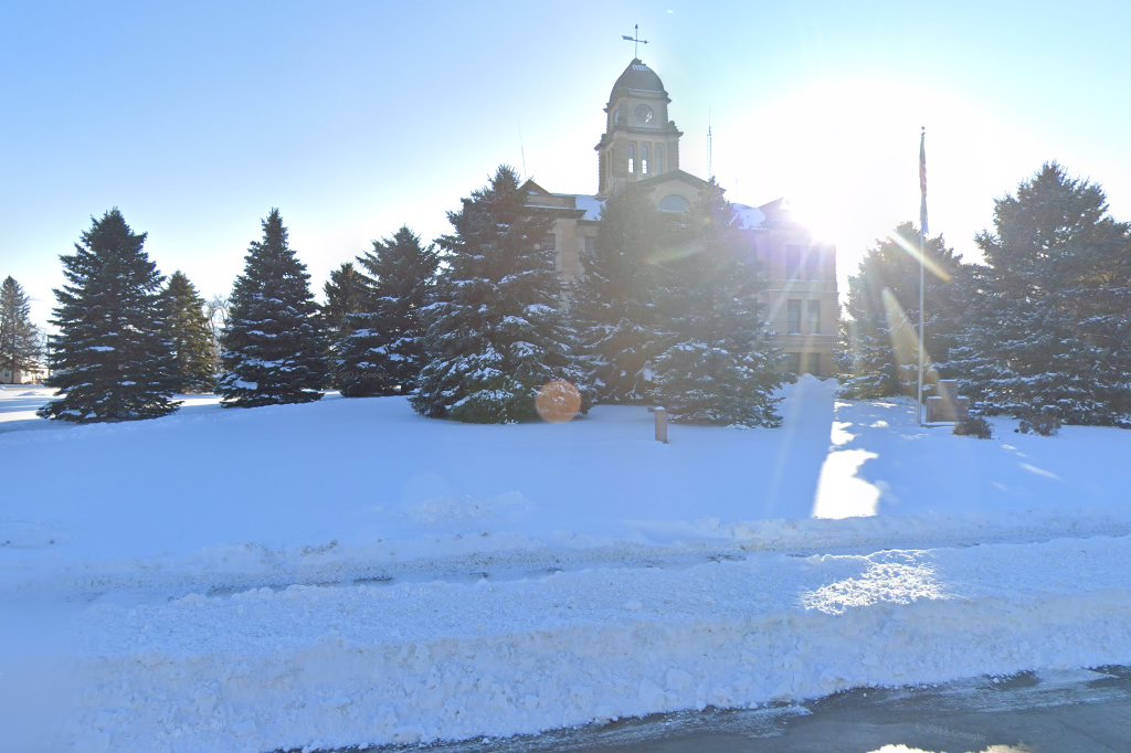 County Treasurer's Office (Registration & Title) in Britton, SD