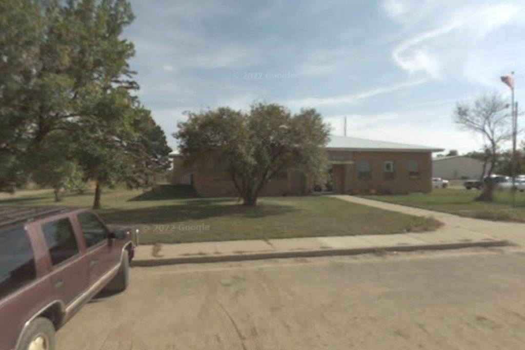 Dewey County Driver License Office in Timber Lake, SD