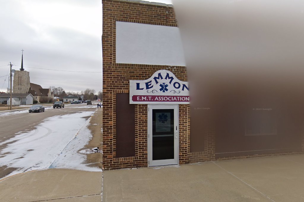 Lemmon Driver Exam Station in Lemmon, SD