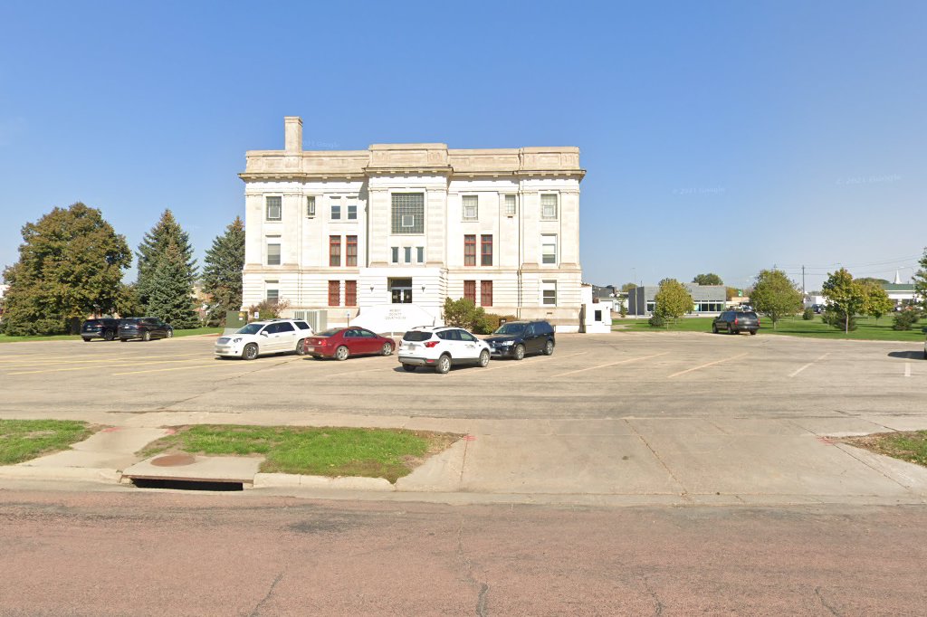 County Treasurer's Office (REGISTRATION & TITLE) in Flandreau, SD
