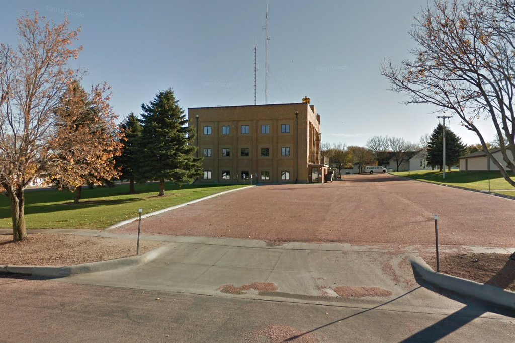 Burke Driver Exam Station in Burke, SD