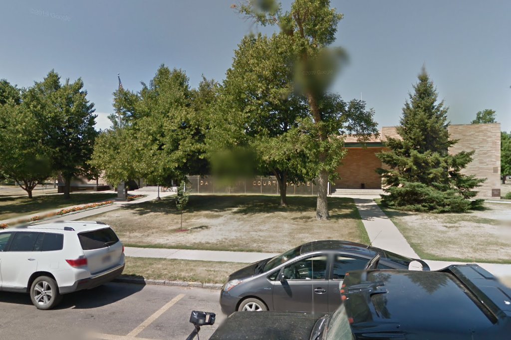 County Treasurer's Office (Registration & Title) in Webster, SD