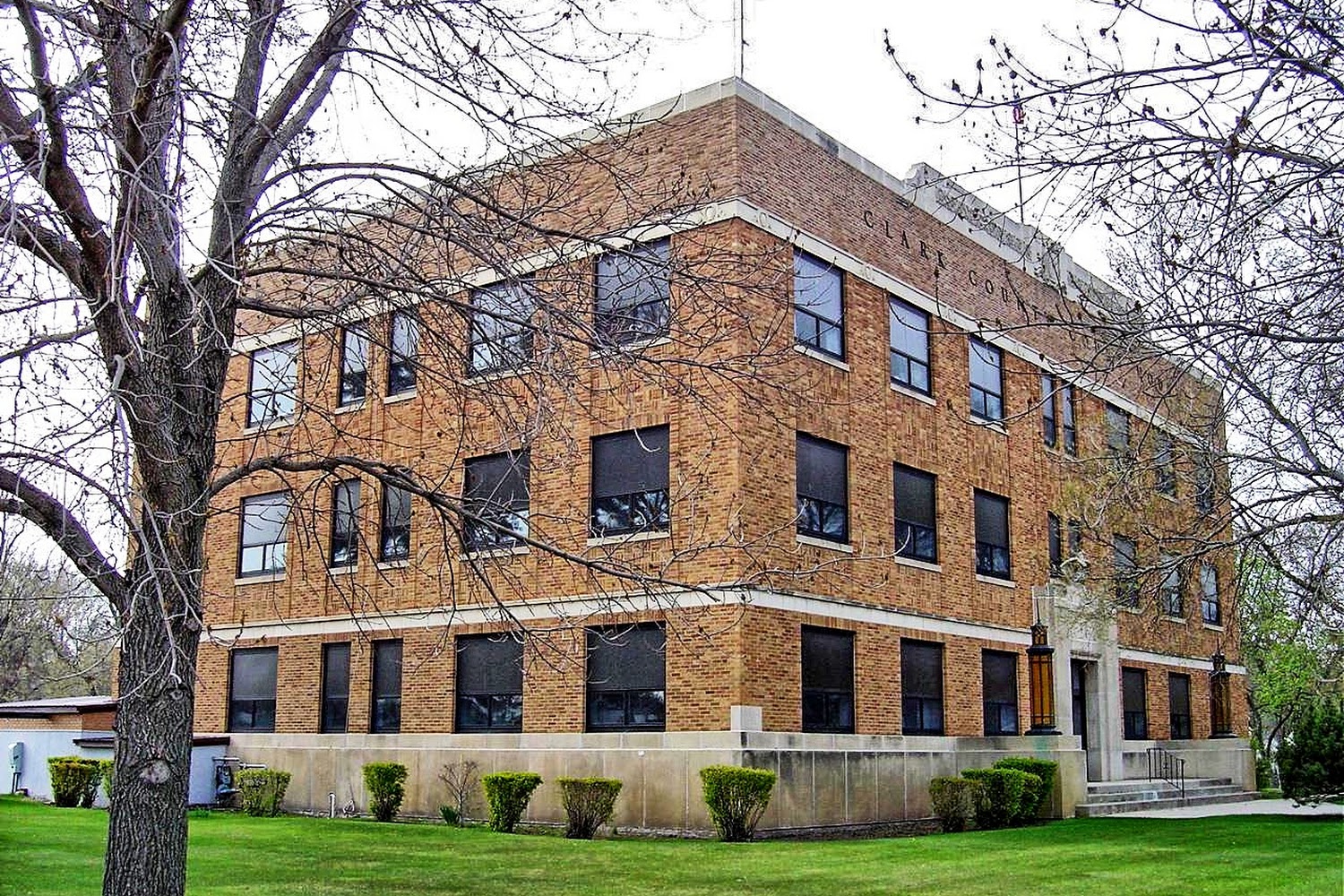 County Treasurer's Office (Registration & Title) in Clark, SD