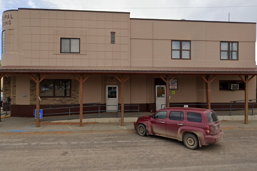 Faith Driver Exam Station in Faith, SD