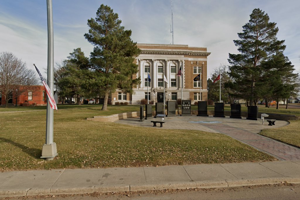County Treasurer's Office (REGISTRATION & TITLE) in Armour, SD