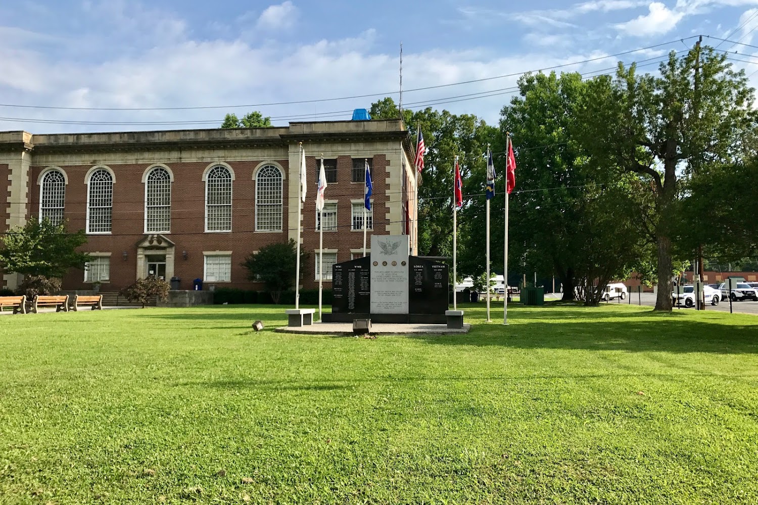 Cocke County Driver License & Registration Services in Newport, TN