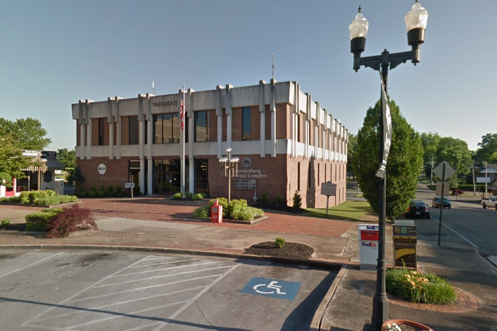 Lawrenceburg Driver License Station in Lawrenceburg, TN