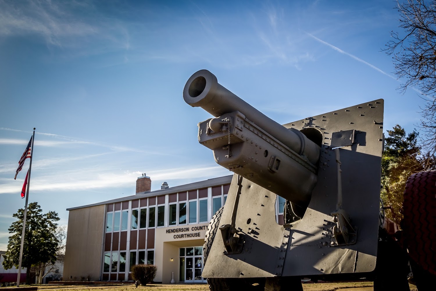 Henderson County Driver License & Motor Vehicle Services in Lexington, TN