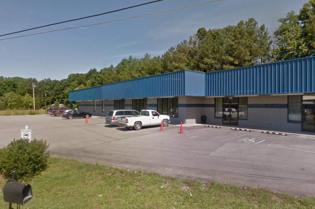 DOS Driver License Station in Dickson, TN