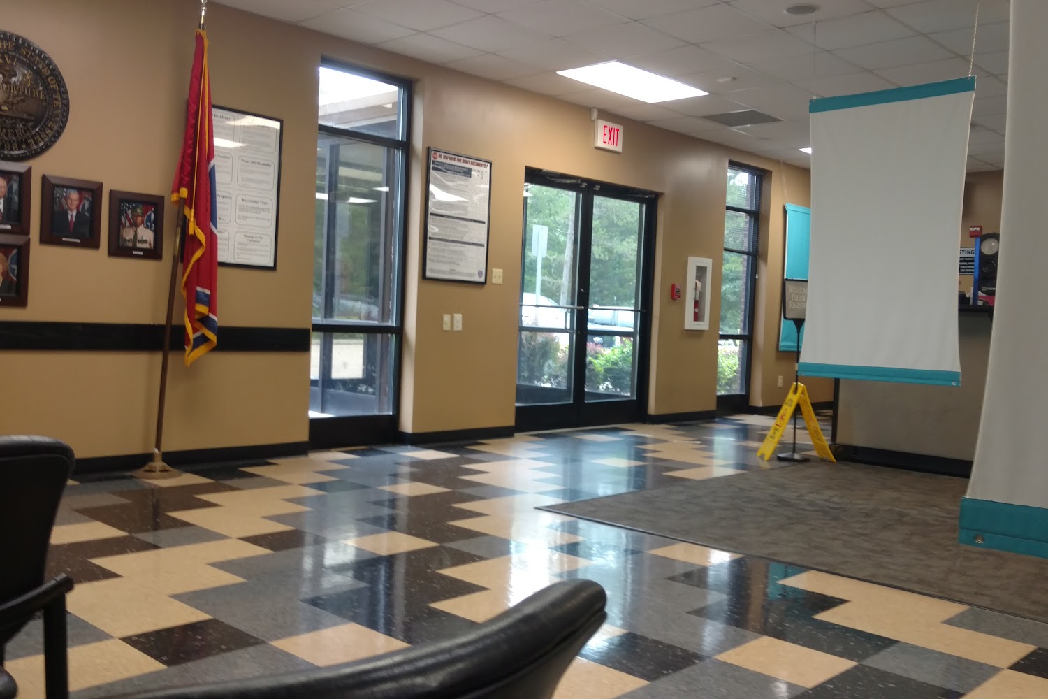 DOS Driver License Station in Tullahoma, TN
