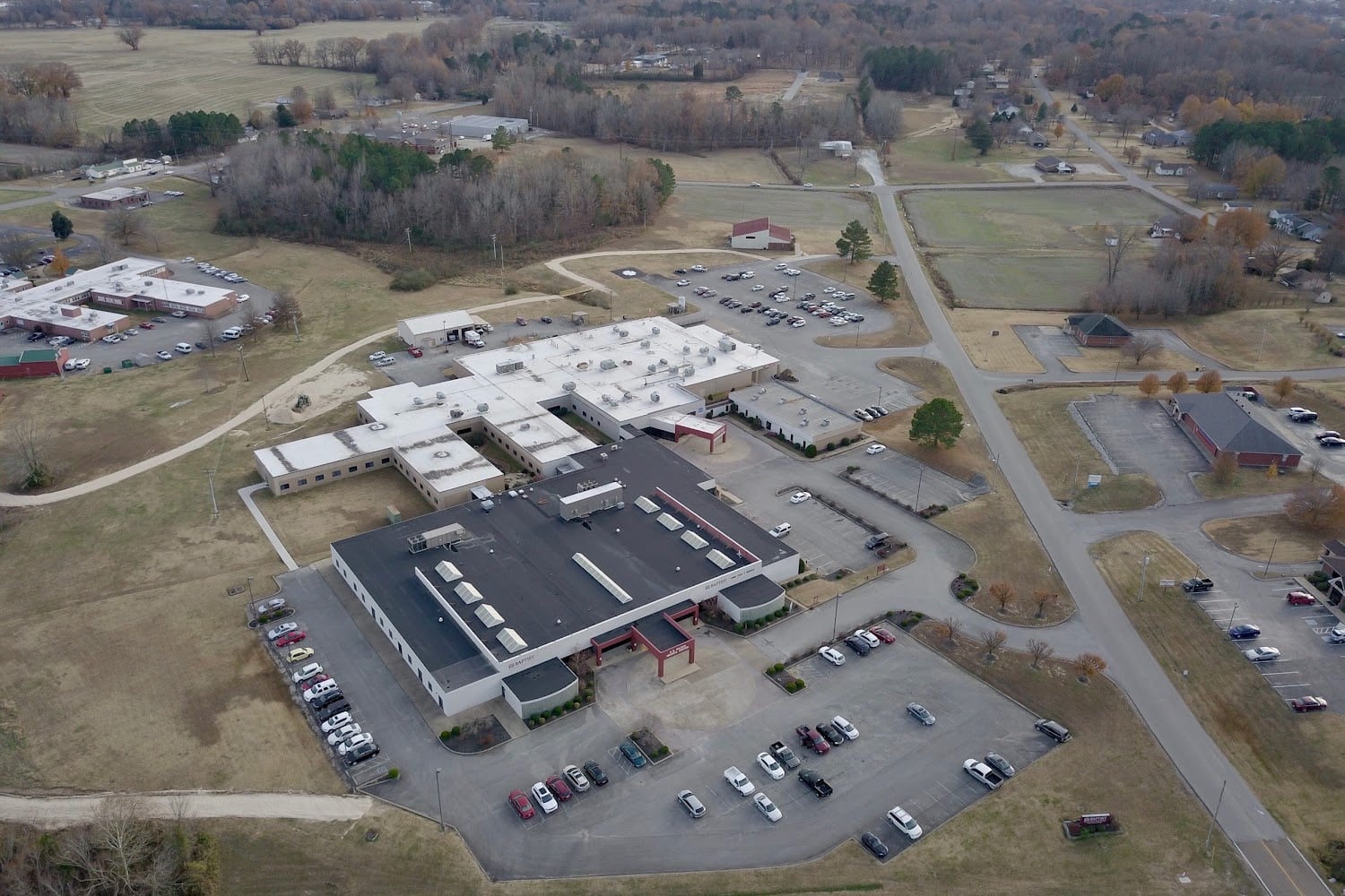 Carroll County Clerk MV Services in Huntingdon, TN
