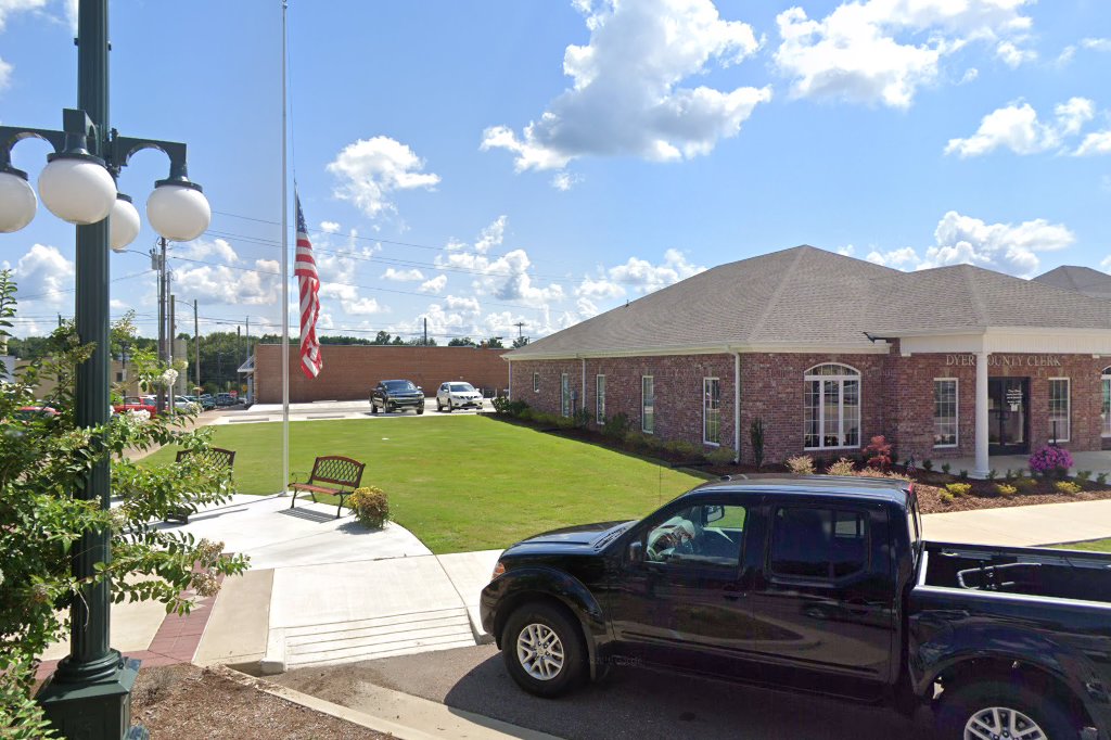 Dyersburg Registration & Title in Dyersburg, TN