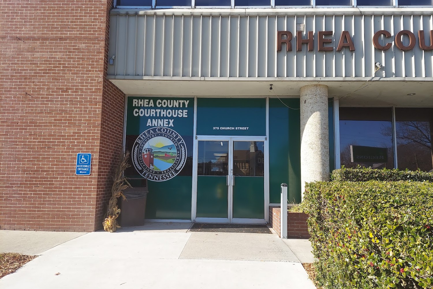 Rhea County Clerk MV Services in Dayton, TN