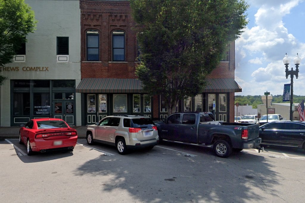 Maury County Clerk Registration & Title in Columbia, TN