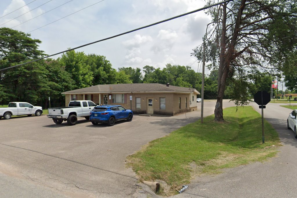 County Clerk Motor Vehicle Services in Oakland, TN