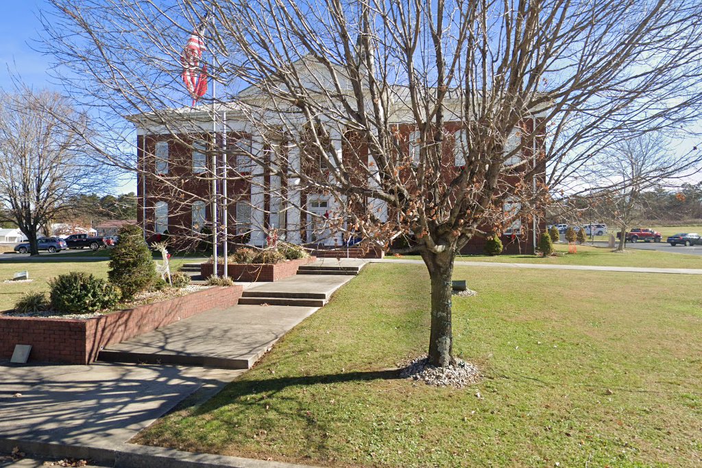 Grundy County Clerk MV Svcs. in Altamont, TN