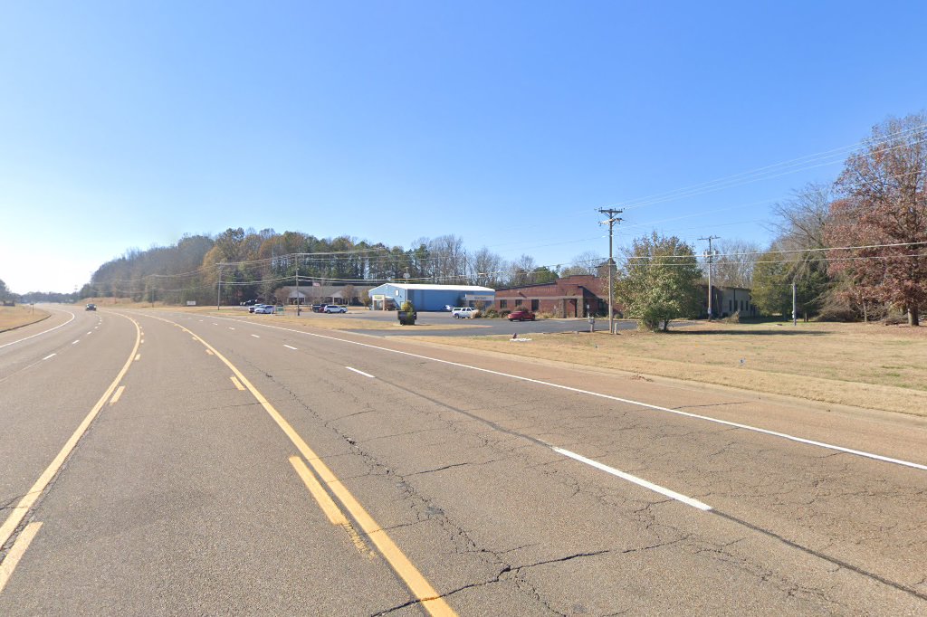 DOS Driver License Station in Paris, TN