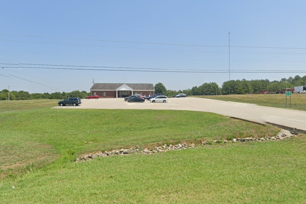 DOS Driver License Station in Trenton, TN