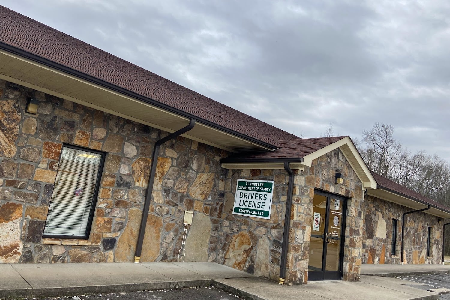 Jasper Driver Services Center in Jasper, TN