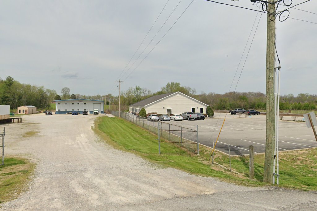 DOS Driver License Station in McMinnville, TN