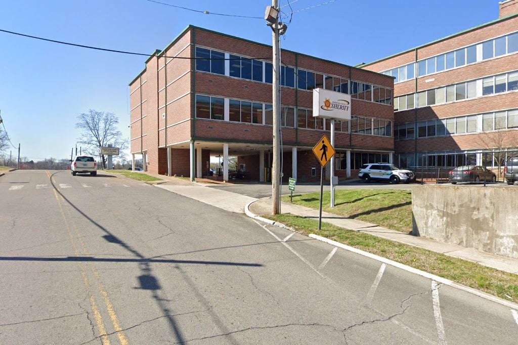 Robertson County Clerk MV Svcs. in Springfield, TN