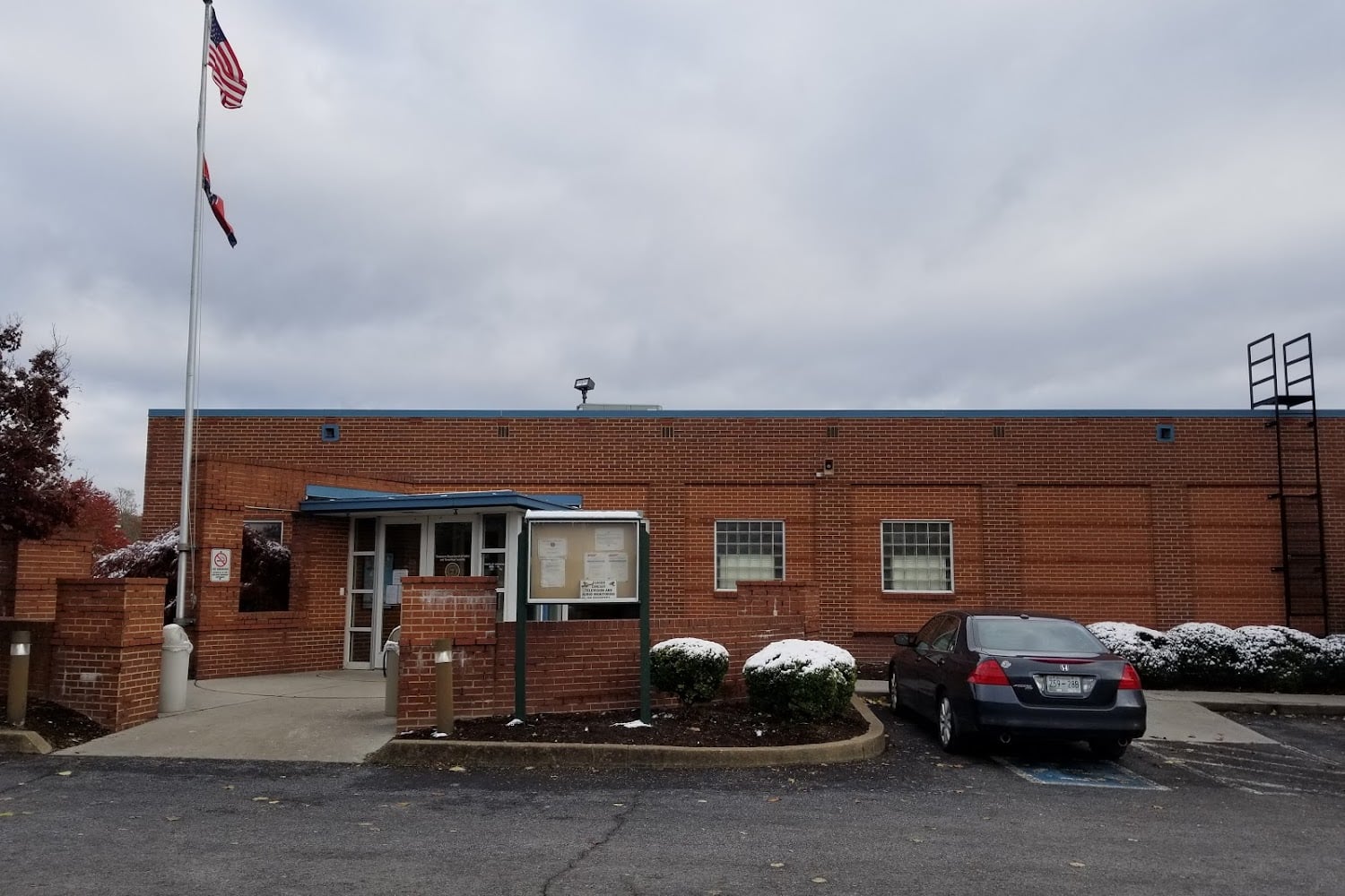 Strawberry Plains Driver License Station in Knoxville, TN