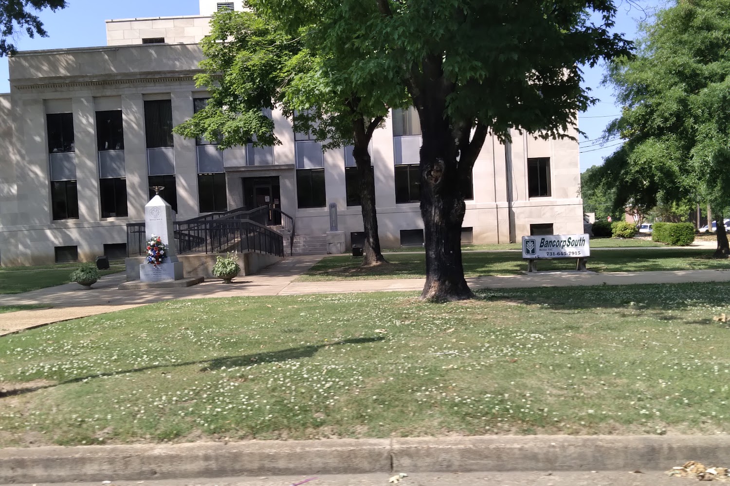 McNairy County Clerk MV Services in Selmer, TN