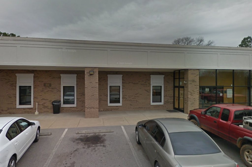 DOS Driver License Station in Athens, TN