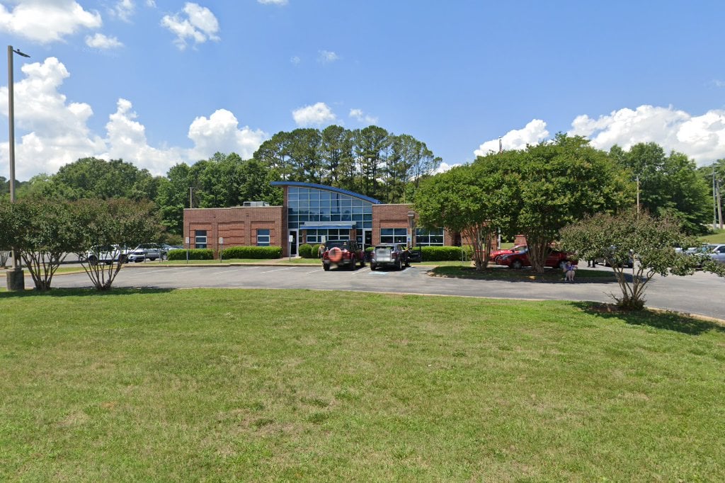 DOS Driver License Station in Chattanooga, TN