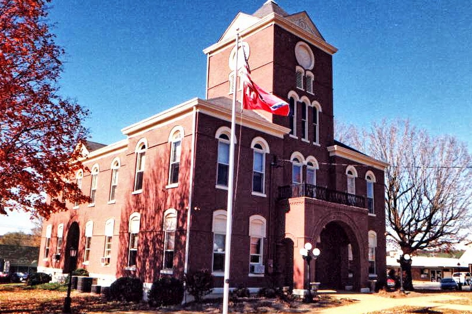 Meigs County Clerk MV Services in Decatur, TN