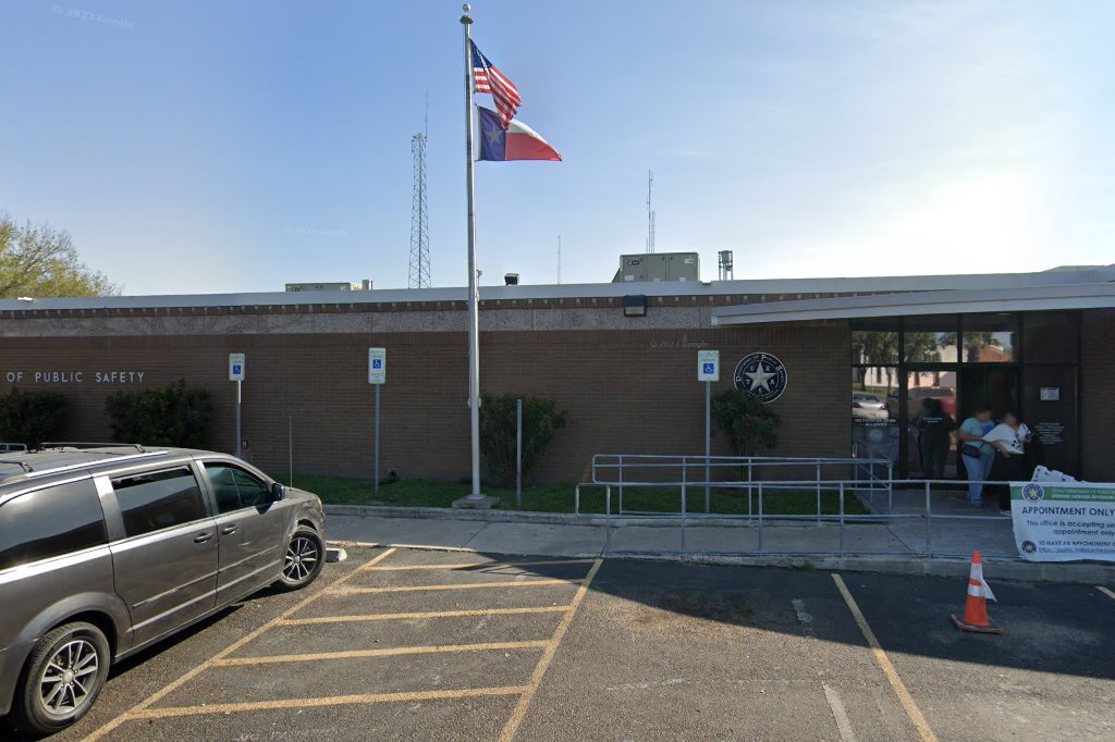 McAllen Driver License Office in McAllen, TX