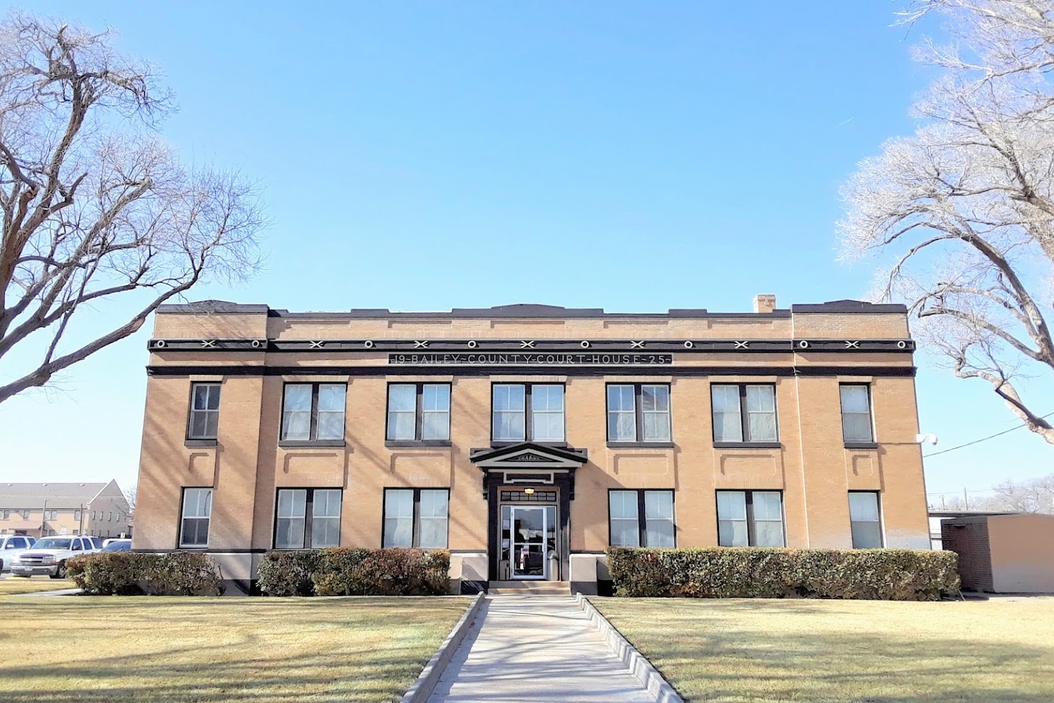 Muleshoe Driver License Office in Muleshoe, TX