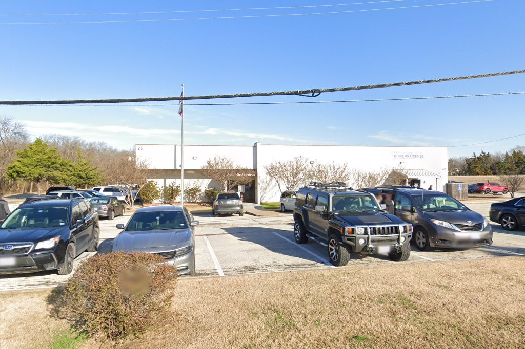 Rockwall Driver License Office in Rockwall, TX
