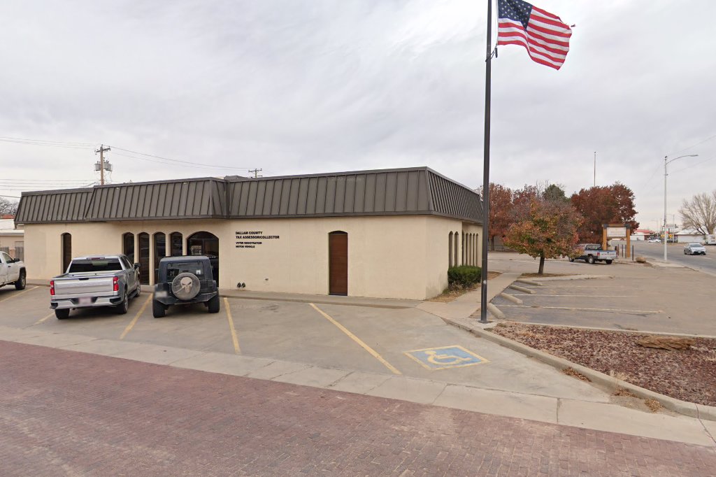 Dallam County Registration & Titling in Dalhart, TX
