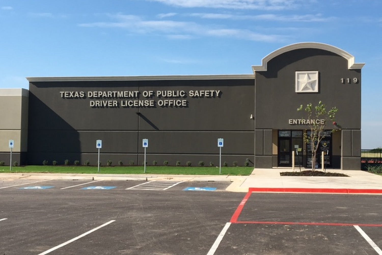 New Braunfels Driver License Office in New Braunfels, TX