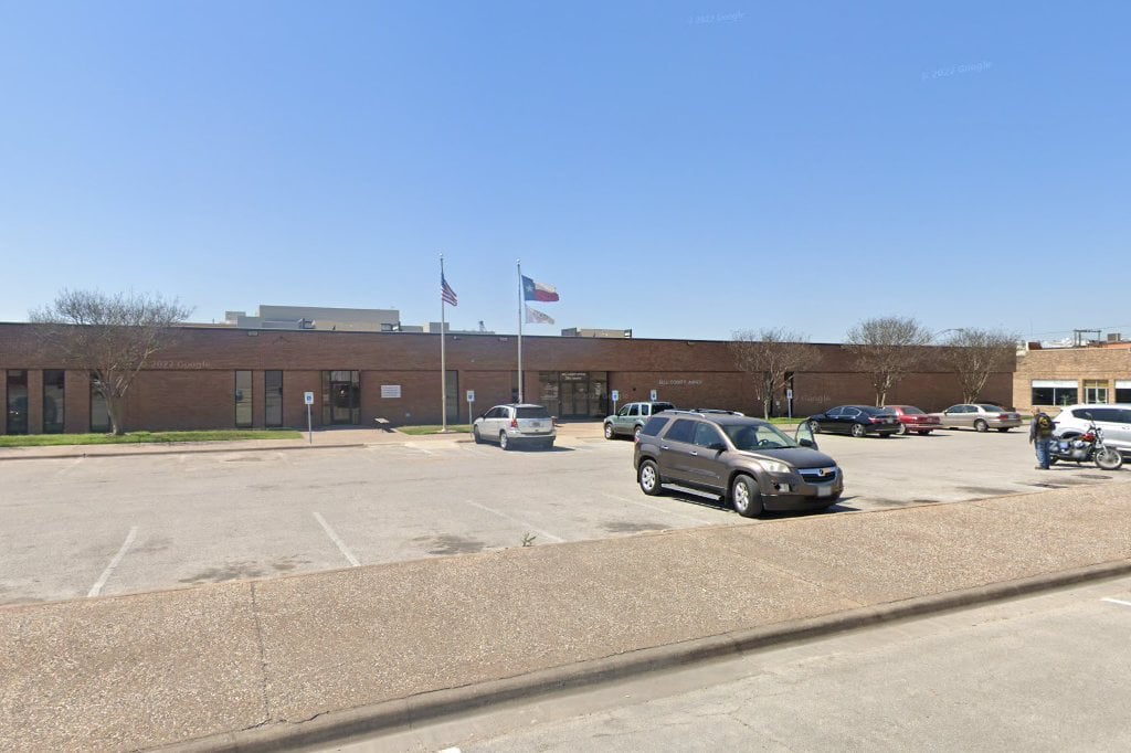 Bell County Registration & Titling - Temple Annex in Temple, TX