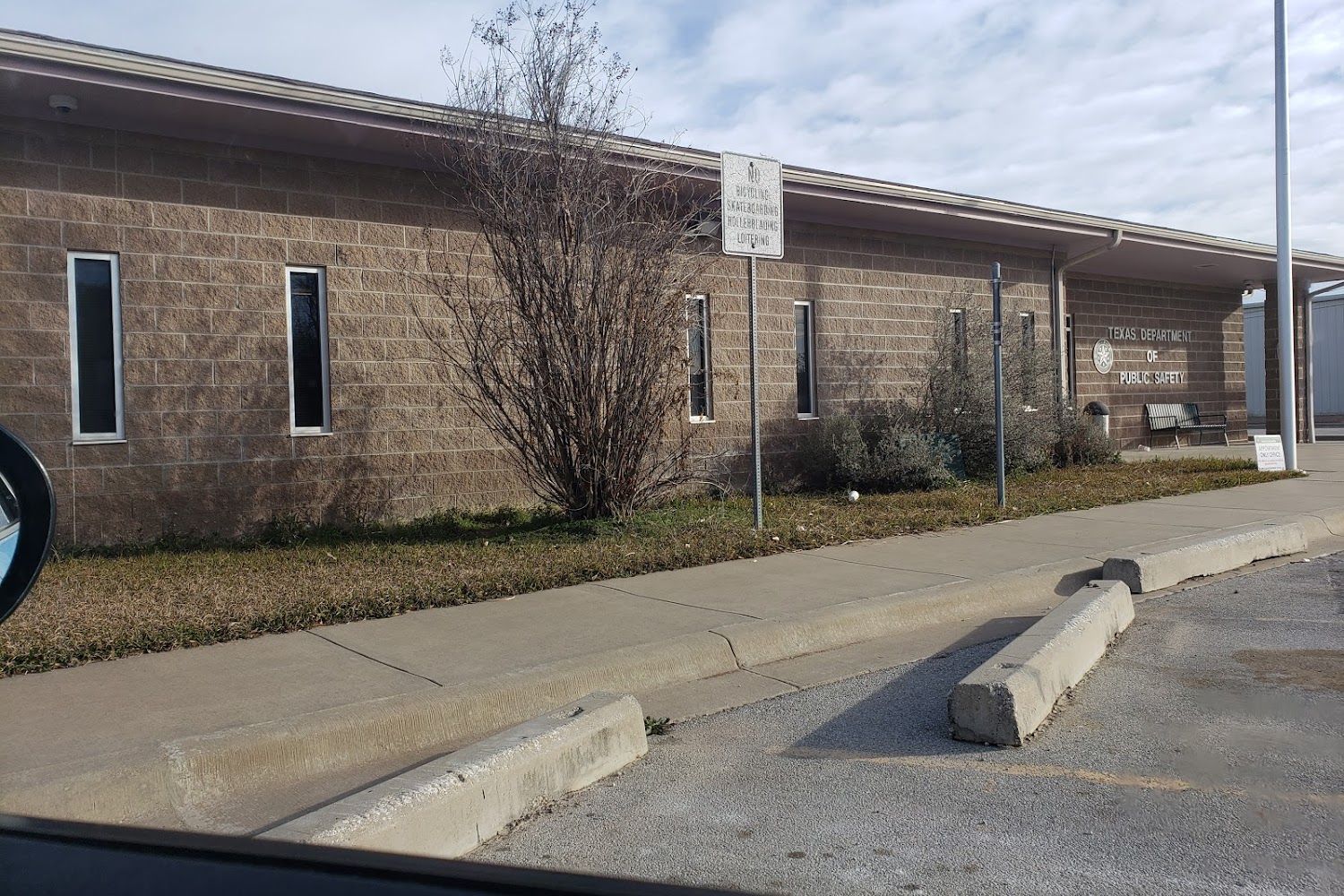 Eastland Driver License Office in Eastland, TX