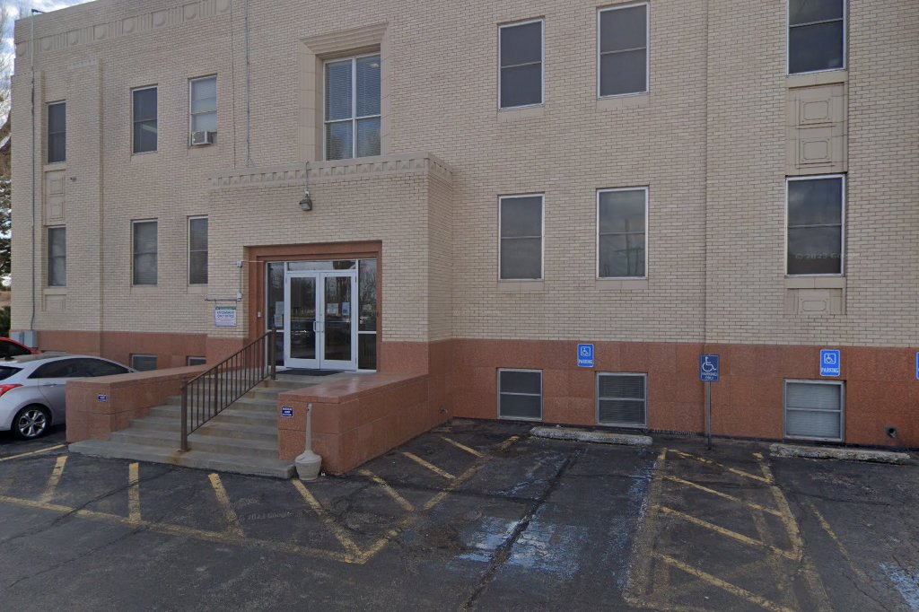 Panhandle Driver License Office in Panhandle, TX