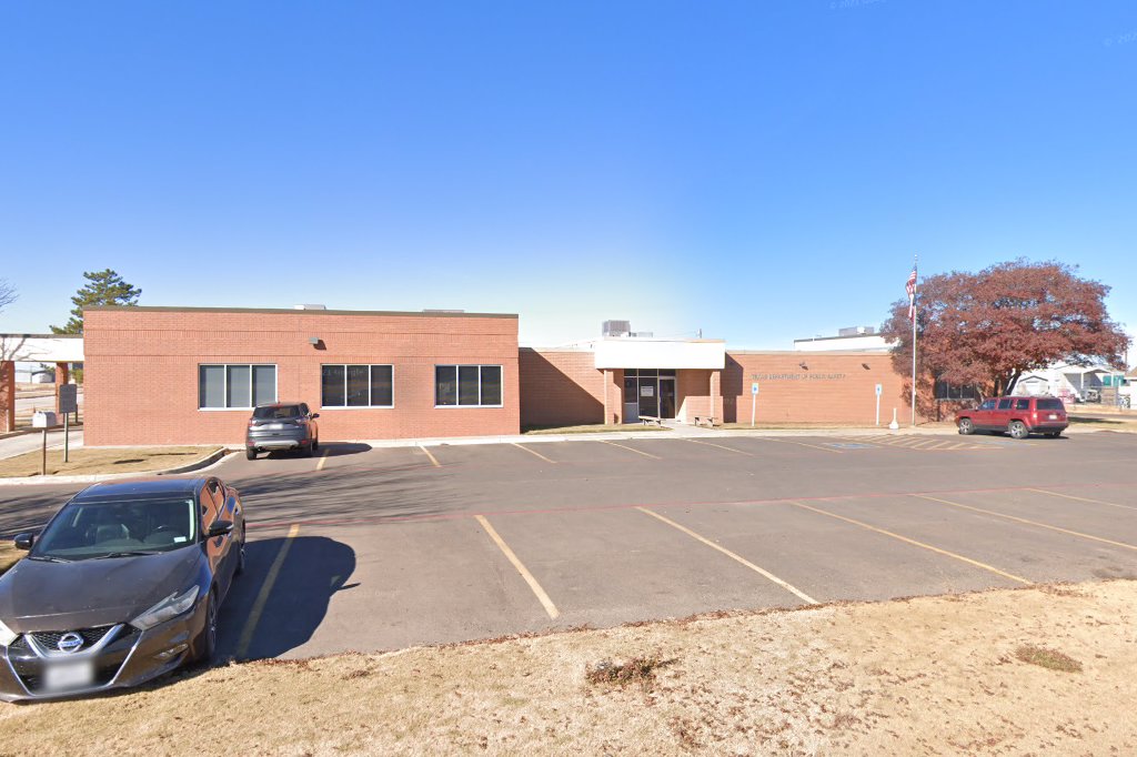 Plainview Driver License Office in Plainview, TX