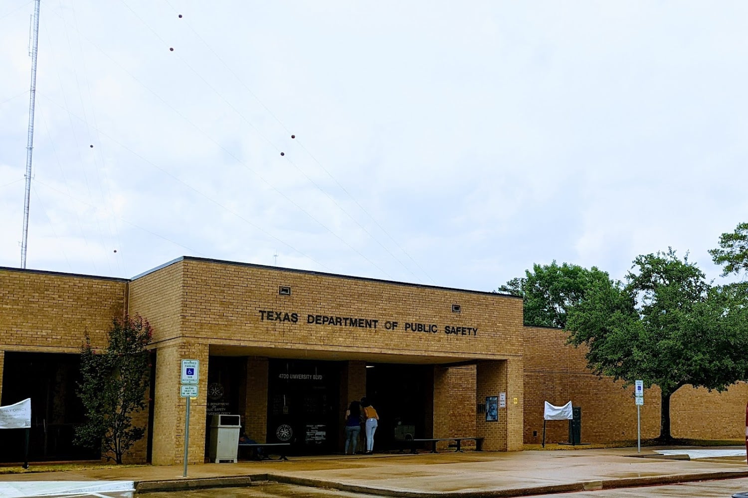 Tyler Driver License Office in Tyler, TX
