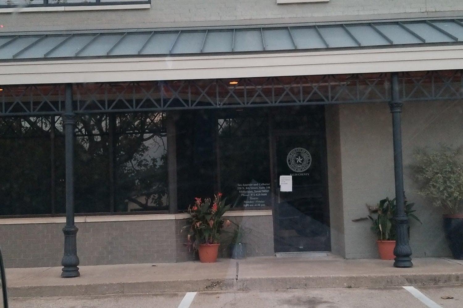 Ellis County Registration & Titling - Midlothian in Midlothian, TX