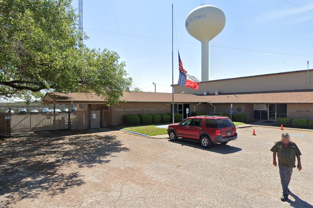 Victoria Driver License Office in Victoria, TX