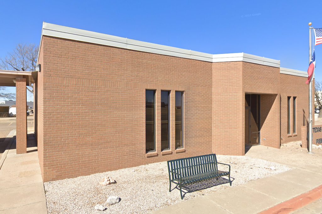 Pampa Driver License Office in Pampa, TX