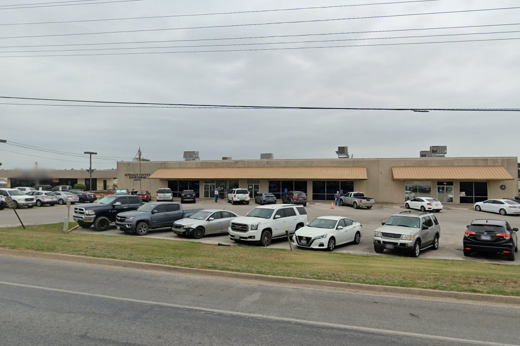 Gonzales Driver License Office in Gonzales, TX