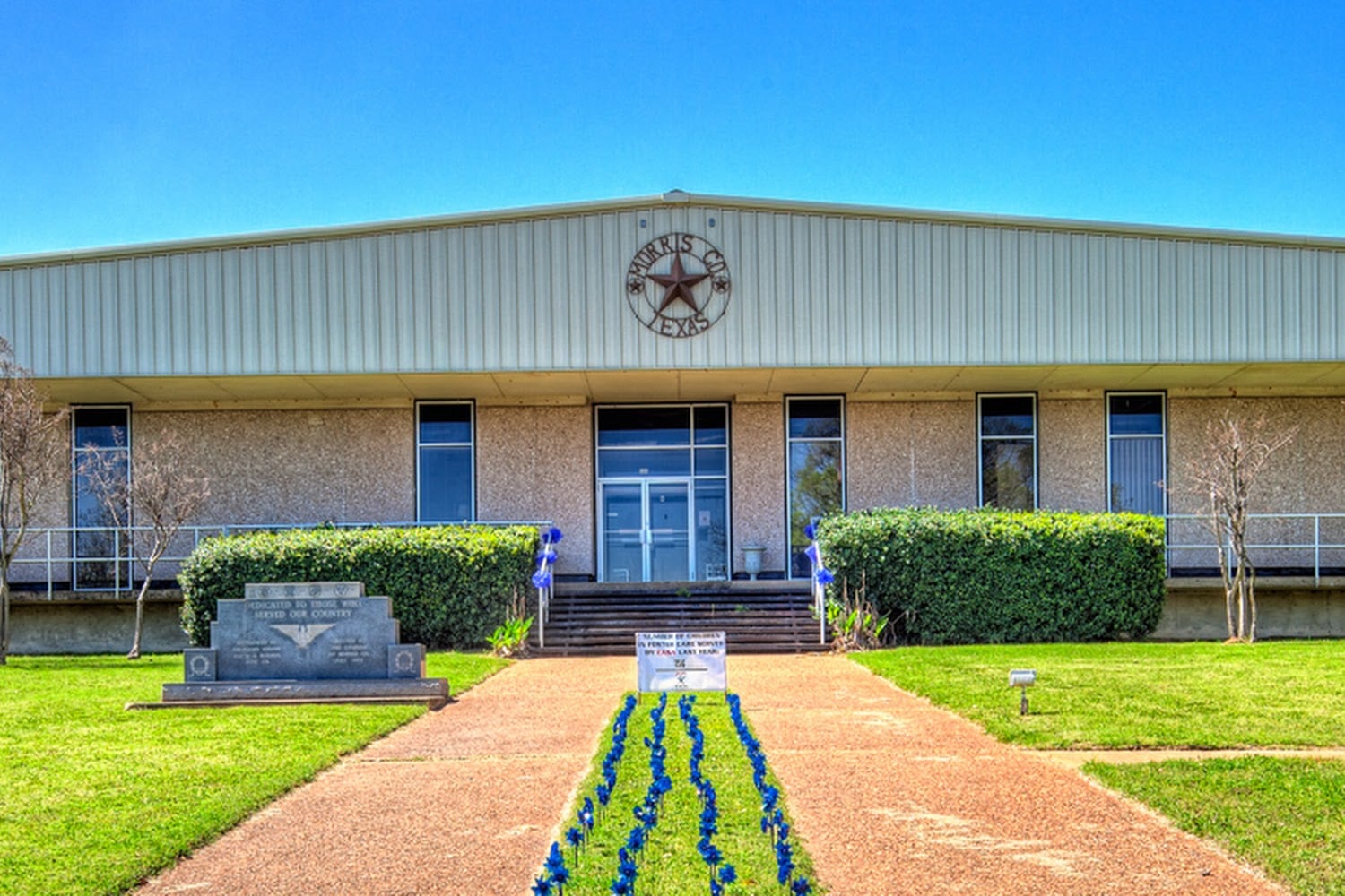 Morris County Registration & Titling in Daingerfield, TX