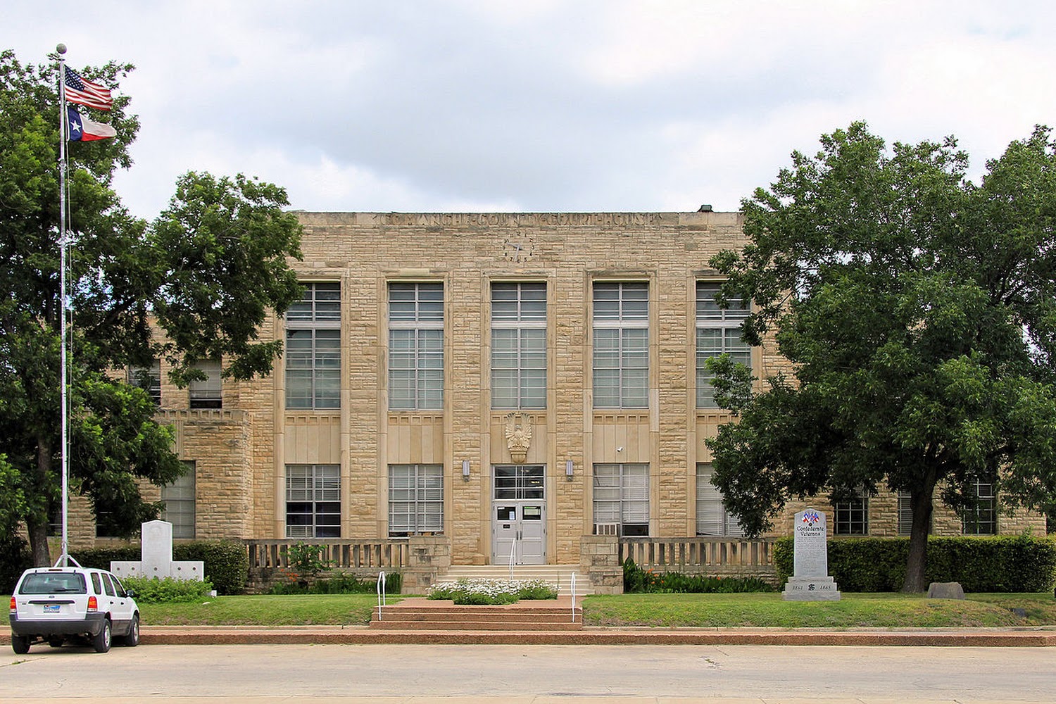 Comanche County Registration & Titling in Comanche, TX