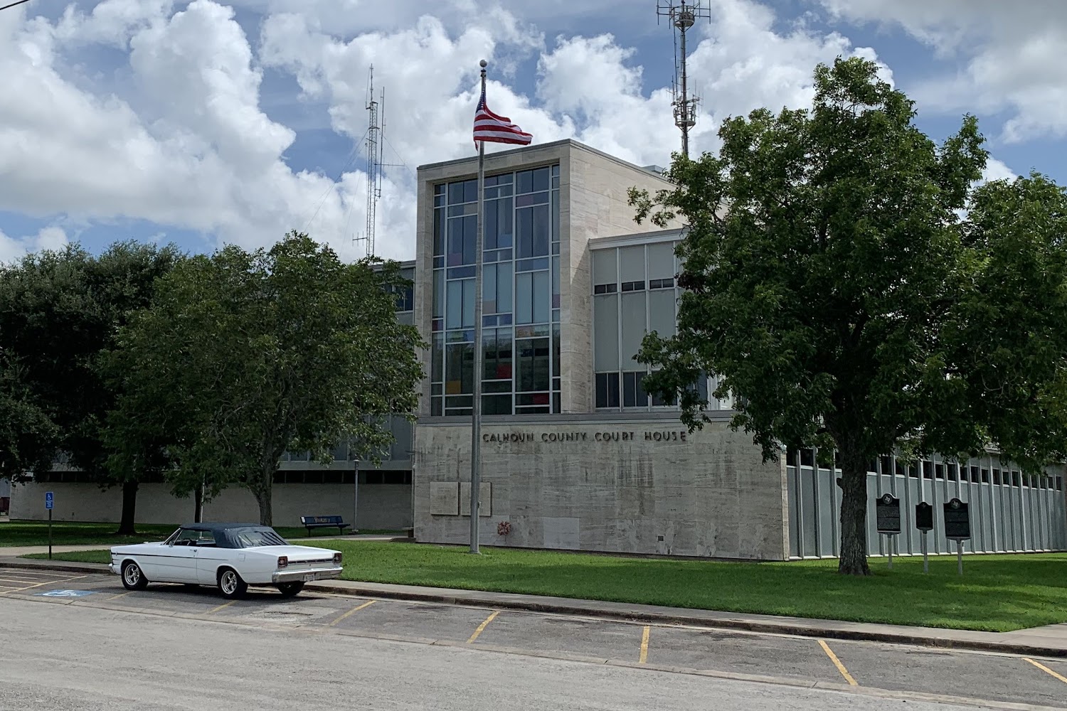Calhoun County Registration & Titling in Port Lavaca, TX