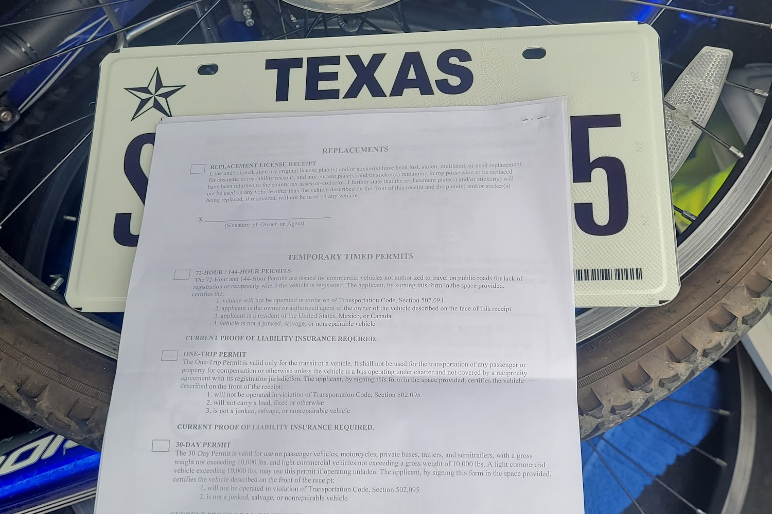 Austin County Registration & Titling in Bellville, TX