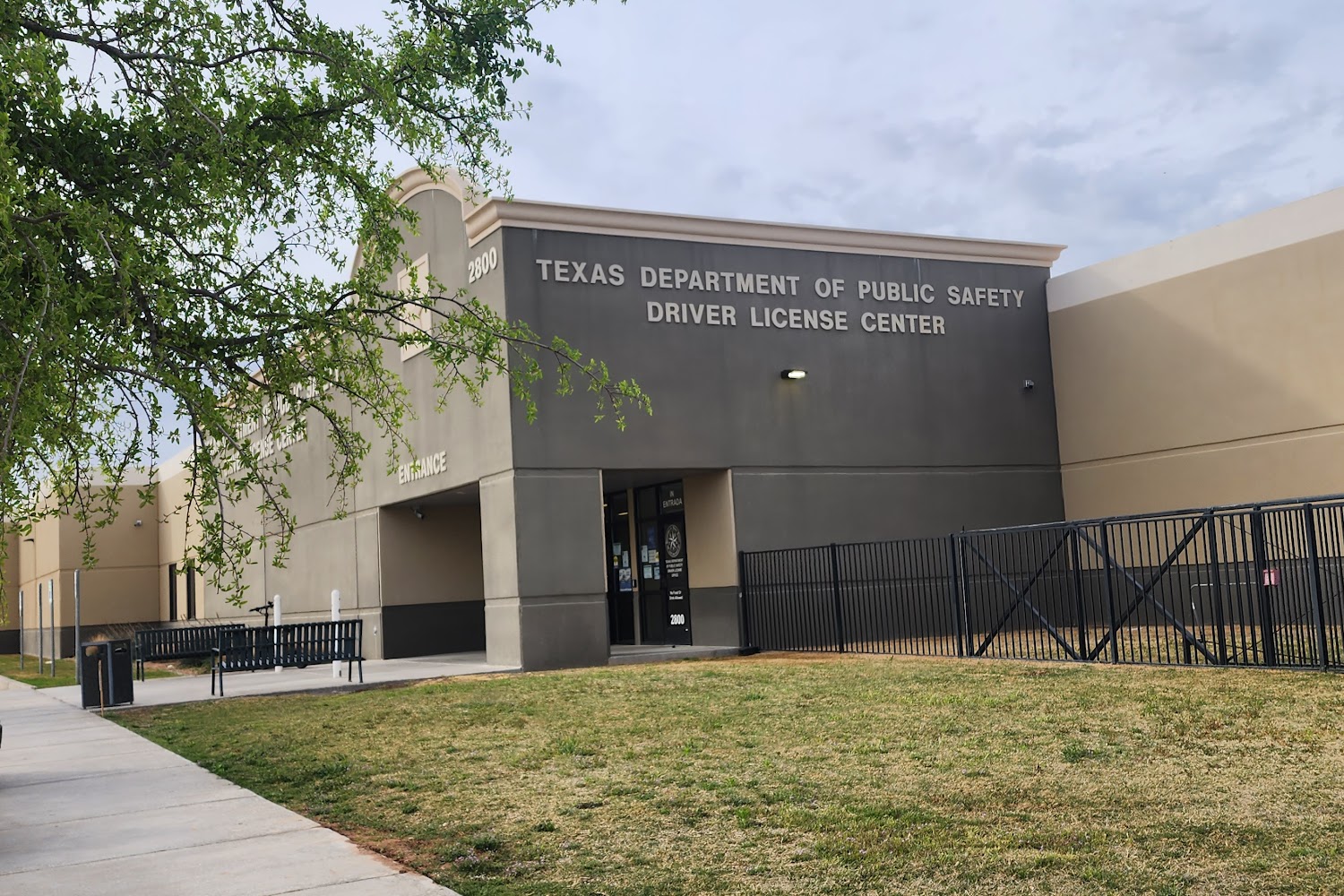 Midland Mega Center in Midland, TX