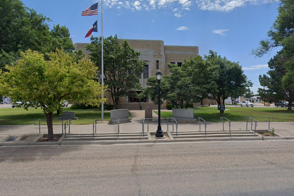 Ochiltree County Registration & Title in Perryton, TX